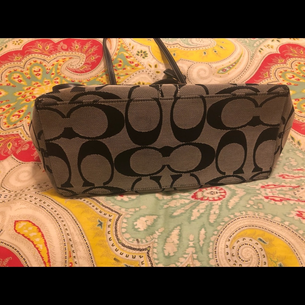 Coach bag - Picture 3 of 4